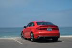 Audi RS3 Sedan 2017 года (NA)